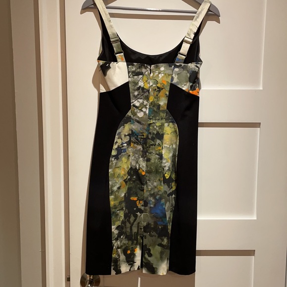 Black Halo Cocktail Dress - Size 4 - Picture 5 of 5